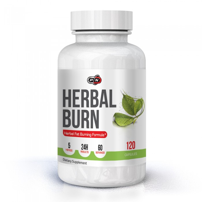 Pure Nutrition - Herbal Burn / 120caps.​